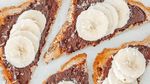 Siapa Mau Sarapan Roti Bakar Cokelat yang Legit Ini?