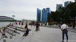 Foto: Tempat Menikmati Sore di Singapura