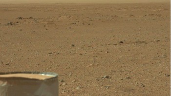 Suatu ketika nanti, manusia diperkirakan akan mendarat di sini. Foto: NASA