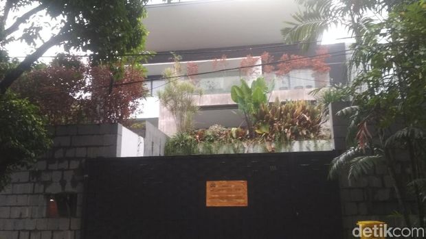 Ini Rumah Sisca Dewi Pemberian BS Seharga Rp 25 Miliar - detikHot