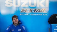 Joan Mir akan jadi salah satu rookie di MotoGP 2019. Dia punya satu gelar juara dunia di kelas Moto3, yang diraih pada 2017. (Foto: Mirco Lazzari gp/Getty Images)