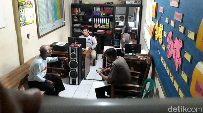 Kasihan Mbah Katiran, Uang Beli Sapi Rp 23 Juta Melayang Dibegal