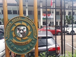 Pandemi Corona, PN Jaksel-Rutan Pondok Bambu Gelar Uji Coba Sidang Online