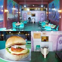 Krusty Krab hingga Kraby Patty, 5 Kafe Tema SpongeBob yang Menggemaskan
