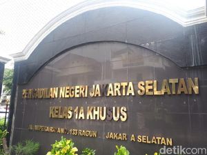 KPK Minta PN Jaksel Tolak Praperadilan Hasto Kristiyanto