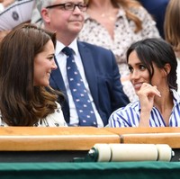 Seorang sumber mengatakan bahwa kepribadian Kate Middleton dan Meghan Markle sangatlah berbeda sehingga menyebabkan keduanya tidak akur.  Foto: Getty Images
