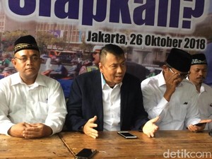 Tolak Reuni 212, Kapitra Gagas Aksi Tandingan: Kontemplasi 212
