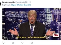 Semua pun Terbelalak dengan Aksi Banting Botol Mourinho...