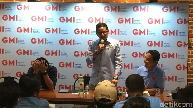 Sandiaga Uno