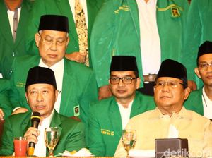 Jejak Humphrey Djemat: Dulu Pengacara Ahok, Kini Dukung Prabowo