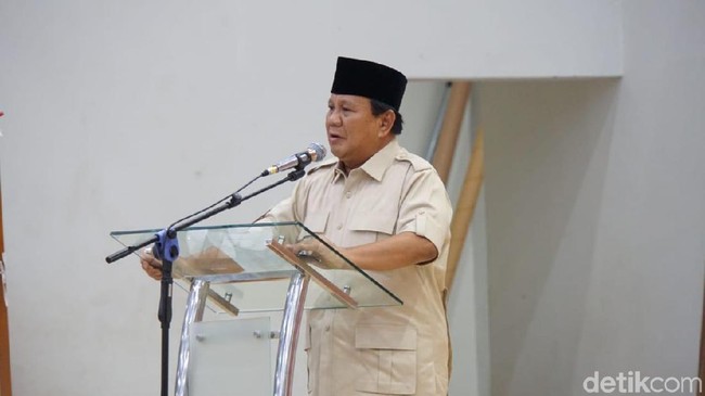 Prabowo Sebut Utang RI Rp 9.000 T, Sri Mulyani dan Luhut Buka Suara