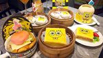Mengenang Karya Stephen Hillenburg, Lewat Kue Tema SpongeBob SquarePants