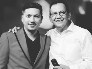 Gading Marten Beli Klub Bola, Roy Marten Dukung Penuh