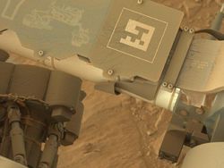Foto-foto Suasana Planet Mars Dijepret Langsung dari Sana