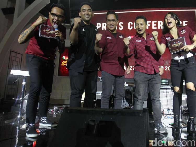 Suryanation Motorland Ikuti Event Motor Terbesar di Eropa