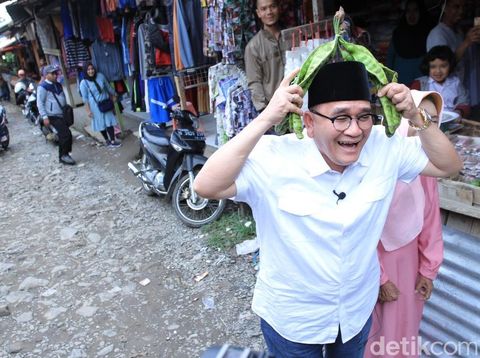 Jubir Relawan Bravo-5, Ruhut Sitompul.