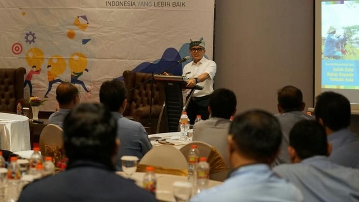 Ditjen Pajak Boyong Pegawainya Serap Semangat Inovasi Banyuwangi