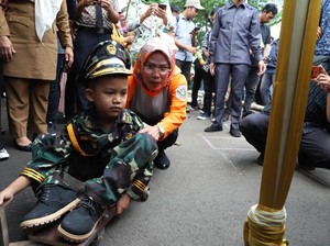 Bupati Tatu: Tak Boleh Ada Siswa Putus Sekolah di Kabupaten Serang