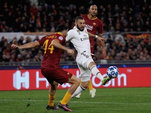 Kerja Keras dan Kesabaran Berbuah Manis untuk Madrid