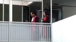 Suasana PN Jakarta Selatan Pasca OTT KPK
