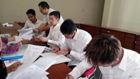 Menurut keterangan dari Sekretaris Kemenpora, Gatot S. Dewa Broto, tes CPNS gelombang kedua dilakukan karena sejumlah atlet sebelumnya berhalangan hadir karena sedang mengikuti turnamen. Istimewa/Dok. PBSI.