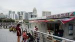 Foto: Tempat Menikmati Sore di Singapura