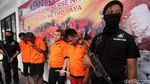 43 Ribu Pil Ekstasi Berhasil Diamankan Polda Metro Jaya