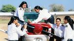 Foto: Tempat Latihan Pilot Khusus Perempuan di India