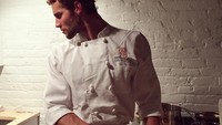 Keseriusan Franco di dunia kuliner memang bukan main-main. Di tahun 2015, ia sempat masuk ke International Culinary Center di New York, untuk mengasah kemampuannya di bidang memasak. Foto: Instagram @franconorhal