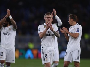 Kroos: Yang Terjadi di Madrid Saat Ini Wajar