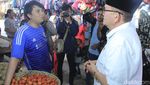 Foto: Ruhut Ngeledek Sandiaga Bergaya Rambut Petai