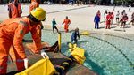 Kabel Bawah Laut Ditambah, Tiga Gili di Lombok Makin Terang