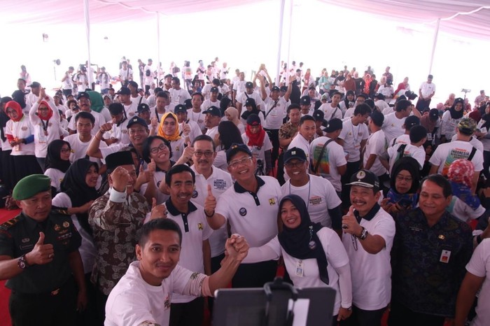 Keterlibatan Masyarakat Menuju Indonesia Bersih dan Bebas Sampah
