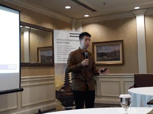 Survey: Mayoritas Karyawan Perusahaan di Jakarta Ingin Gaji Naik 25%