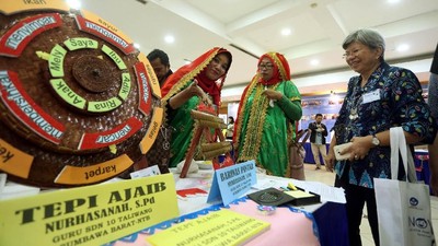 Kemendikbud Gelar Forum Temu Inovasi