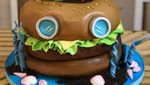 Mengenang Karya Stephen Hillenburg, Lewat Kue Tema SpongeBob SquarePants