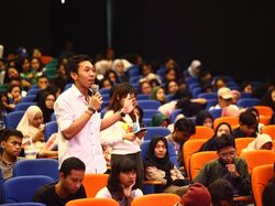 Yuk Lihat Serunya dYouthizen Goes to Campus di UI