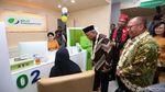 Kantor BPJS Ketenagakerjaan Hadir di Depok