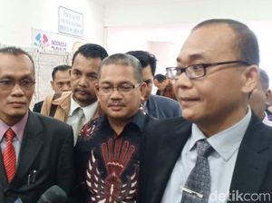 Jubir KY Dicecar 31 Pertanyaan oleh Polisi soal Pungutan Rp 150 Juta