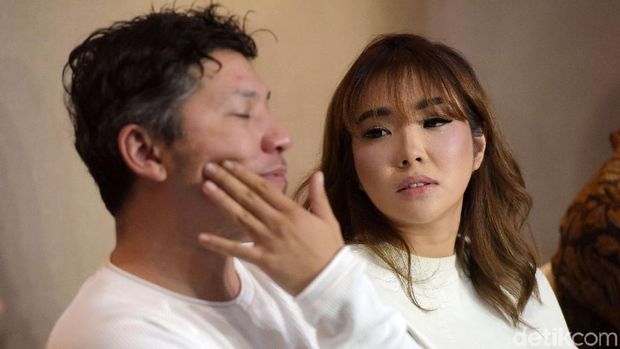Masih soal Gisel-Gading Cerai, Ge Pamungkas Resmi Nikah