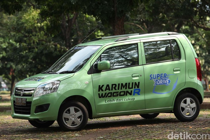 Suzuki Karimun wagon r