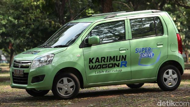 Suzuki Karimun wagon r
