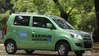 Enam tipe Suzuki Karimun Wagon R juga dibanderol murah. Mulai KARIMUN WAGON R GA Rp 112.500.000 sampai KARIMUN WAGON R GS AGS Rp 143.000.000. Foto: Rengga Sancaya