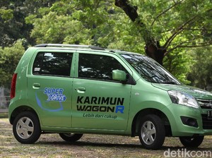 Tentang Skema Pajak Baru, Suzuki Coba Ambil Hikmahnya