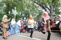 Bupati Tatu: Tak Boleh Ada Siswa Putus Sekolah di Kabupaten Serang