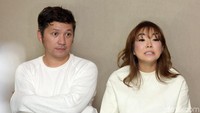 Gisel juga membantah isu finansial yang sempat ramai. Pool/Noel/detikFoto.
