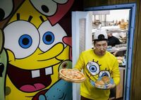 Krusty Krab hingga Kraby Patty, 5 Kafe Tema SpongeBob yang Menggemaskan
