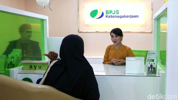 Kantor BPJS Ketenagakerjaan Hadir di Depok