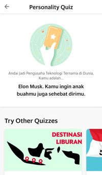 Tebak-tebakan Yuk! Kalau Jadi Pengusaha Teknologi, Kamu Jadi Siapa?