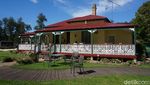 Foto: Tempat Sarapan Paling Indah di Kebun Anggur Australia